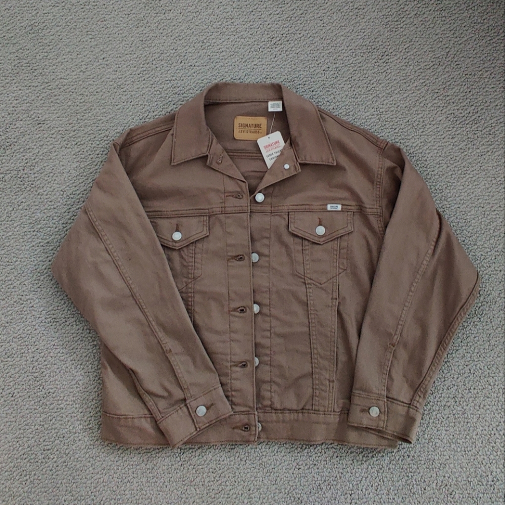 Levi Loose Trucker Jacket
